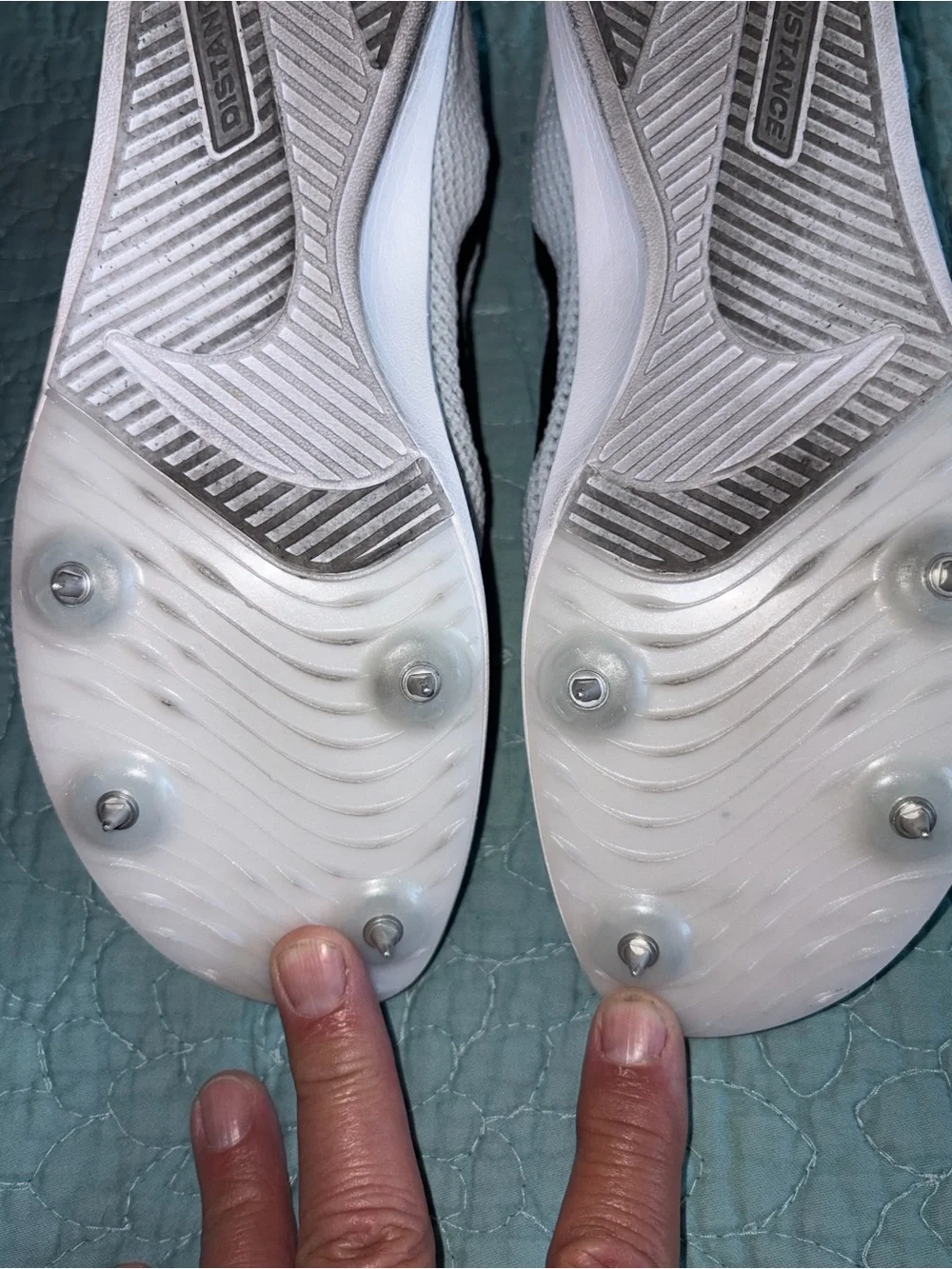Nike zoom rival